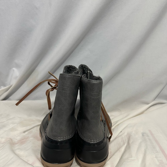 Maurice’s Christina Women’s Duck Boots Size 12 - Picture 4 of 6